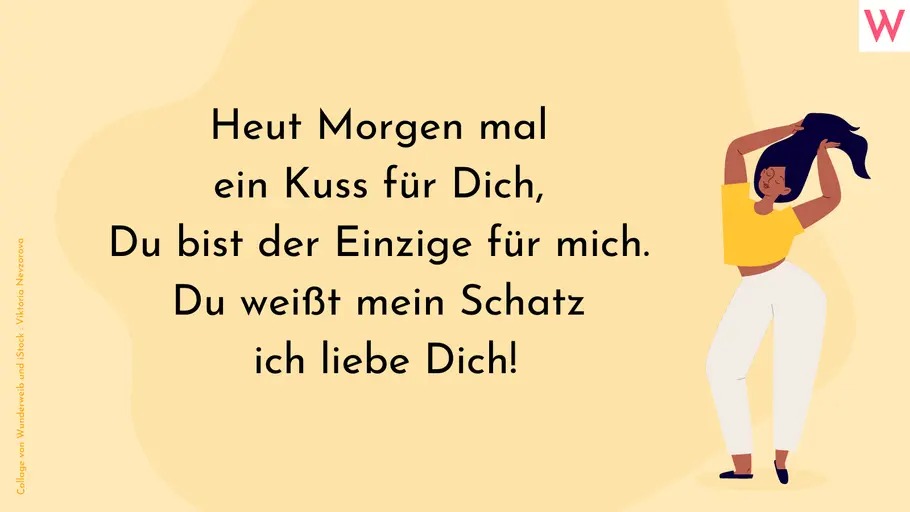 Guten Morgen Sprüche