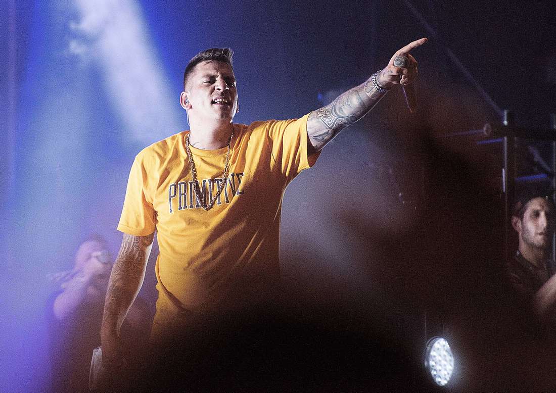 Gzuz Gzuz