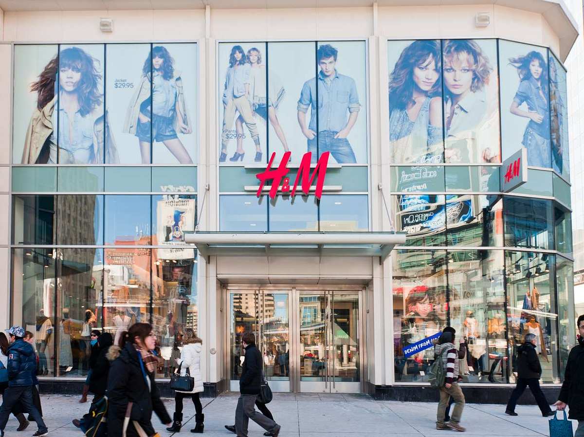 H&M: Miese Masche? So will der Modekonzern Mitarbeiter loswerden