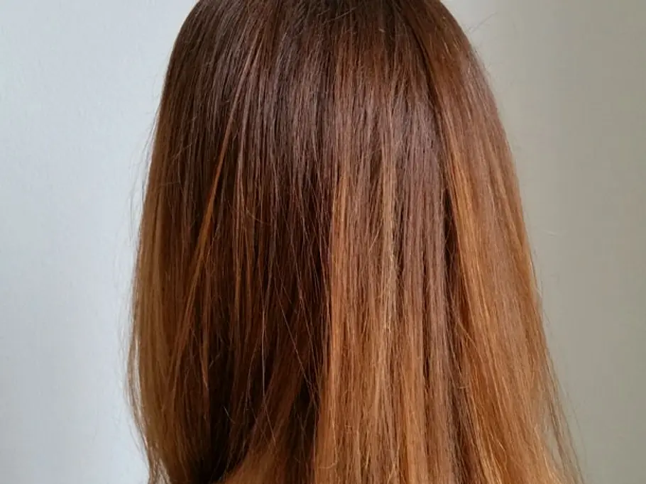Haare glätten - so bekommst du glatte Haare Haare glätten - so bekommst du glatte Haare
