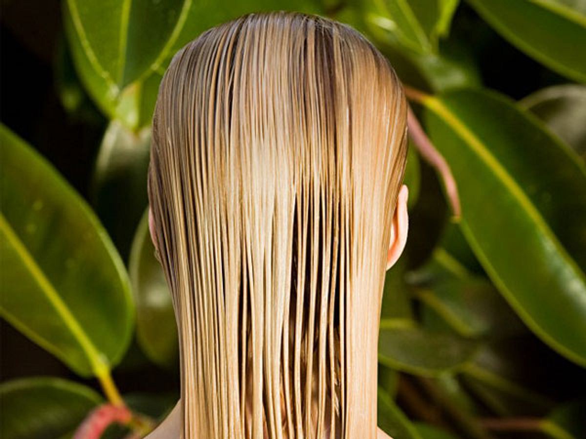 Das Haare färben funktioniert auch ohne Ammoniak. haarfarbe ohne ammoniak b