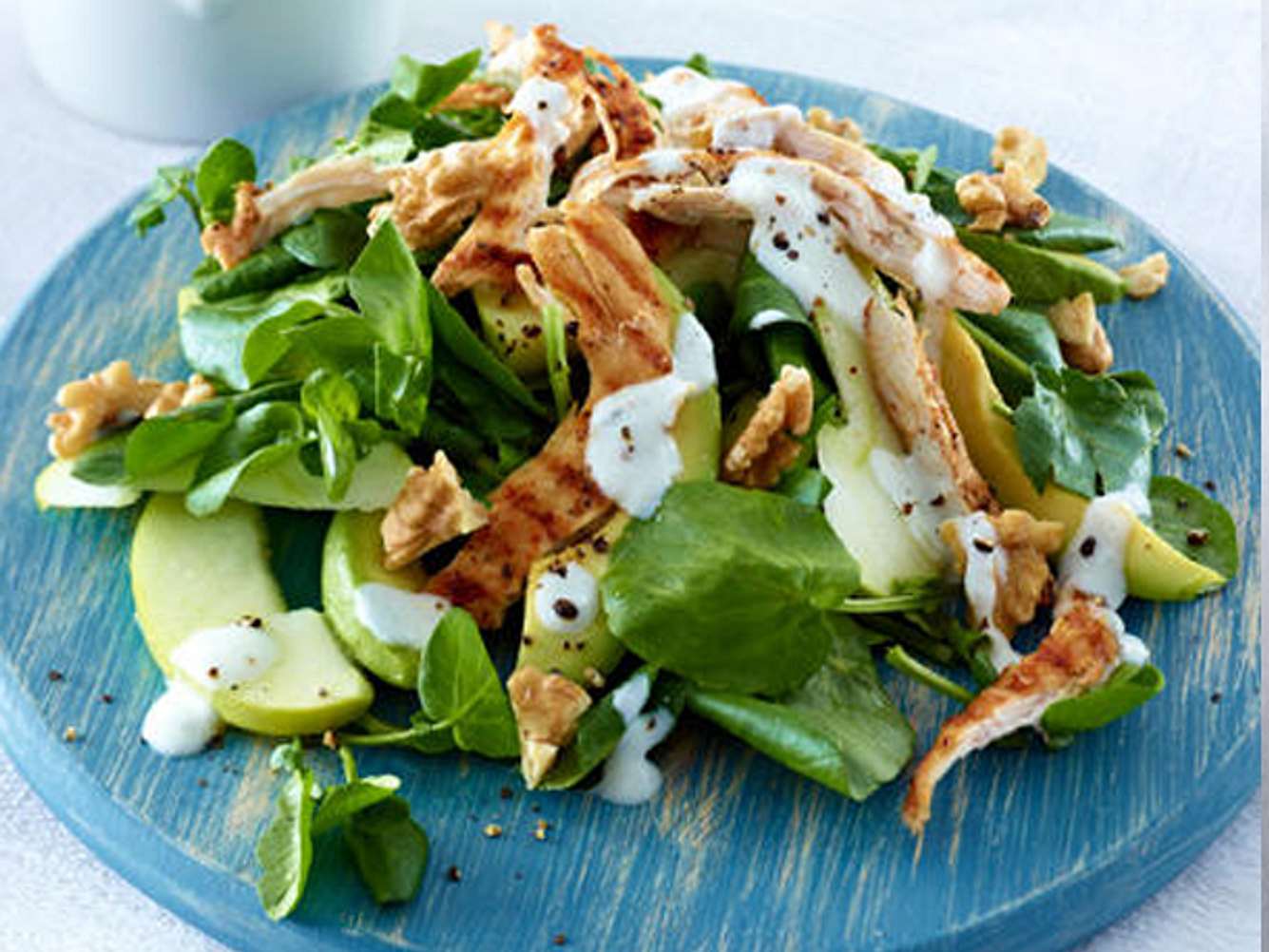 HäHnchensalat - Rezepte Suchen