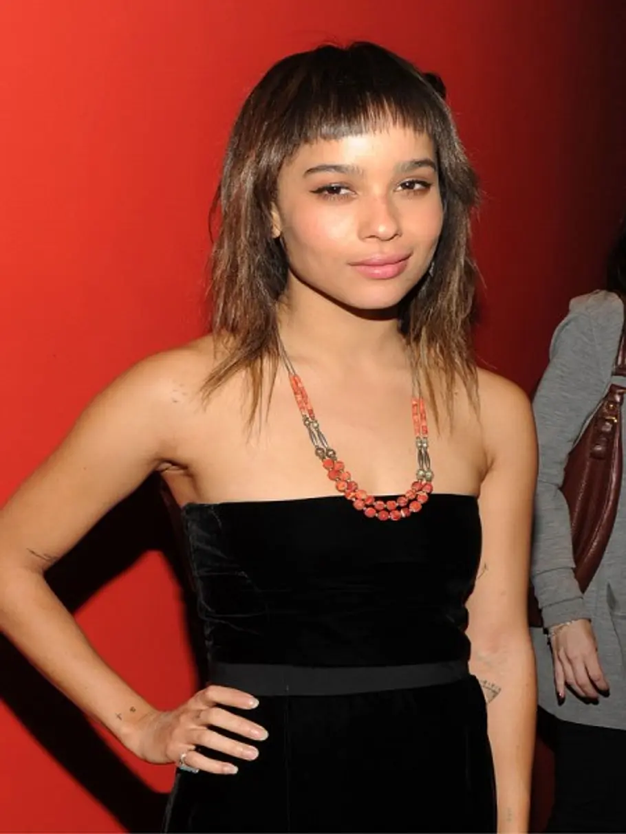 haessliche frisuren der stars zoe kravitz