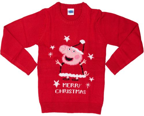United Labels Ugly Christmas Sweater Kinder