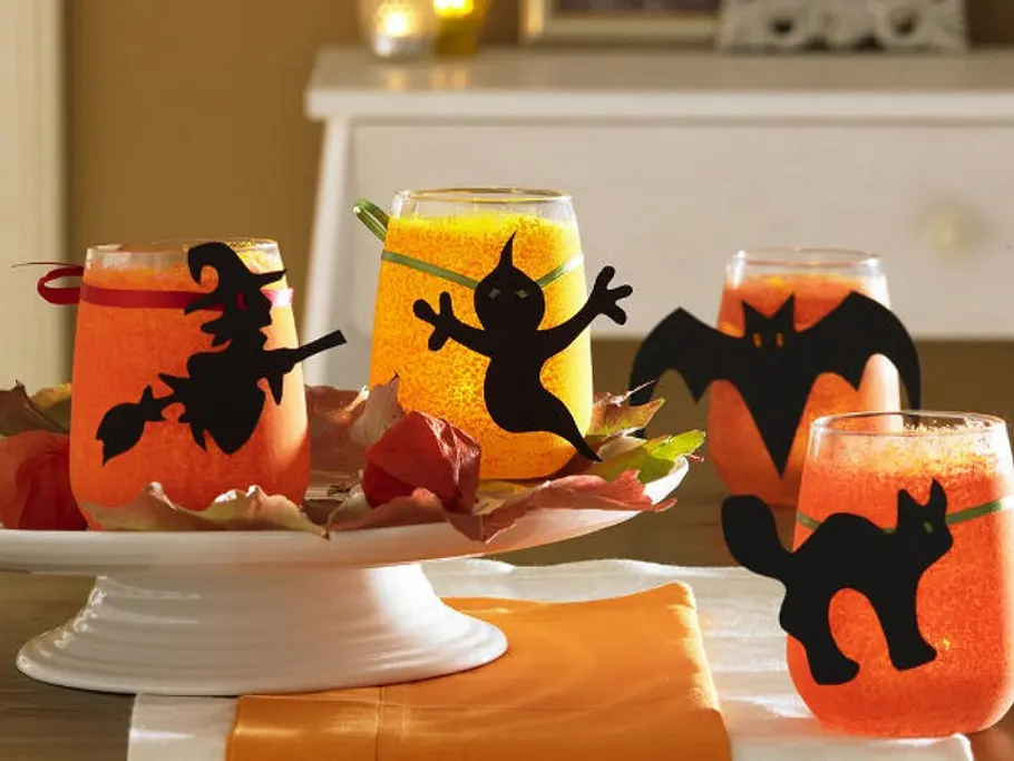 halloween deko zum selbermachen