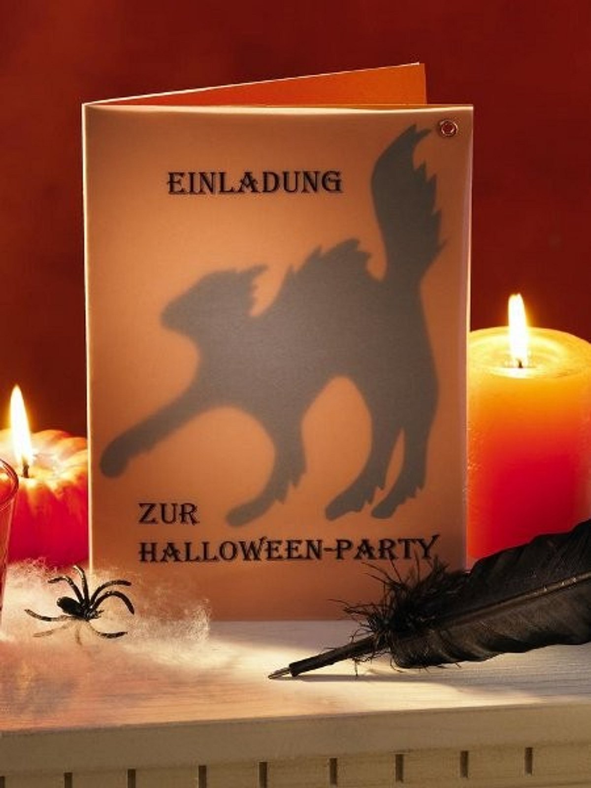 halloween deko zum selbermachen