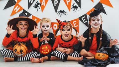 Halloween Kostüme für Kinder - Foto: Wunderweib/PR