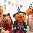 Halloween Spiele: Großer Grusel-Spaß für Kinder und Erwachsene - Foto: iStock/Choreograph