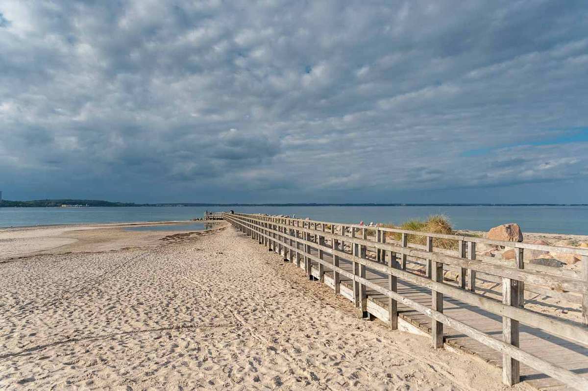 Timmendorfer Strand: Hamburger stirbt nach Badeunfall in der Ostsee