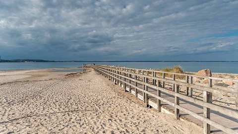 Timmendorfer Strand: Hamburger stirbt nach Badeunfall in der Ostsee - Foto: iStock