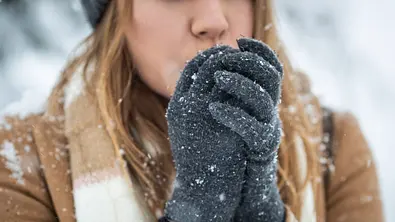 Handwärmer - Foto: iStock/freemixer