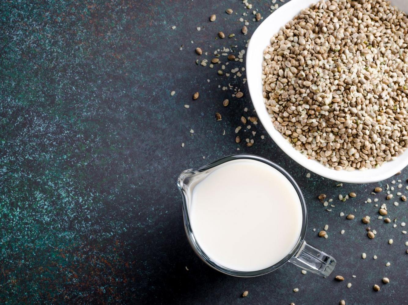 Hanfmilch: Wie gesund ist die Pflanzenmilch? Hanfmilch: Wie gesund ist die Pflanzenmilch?