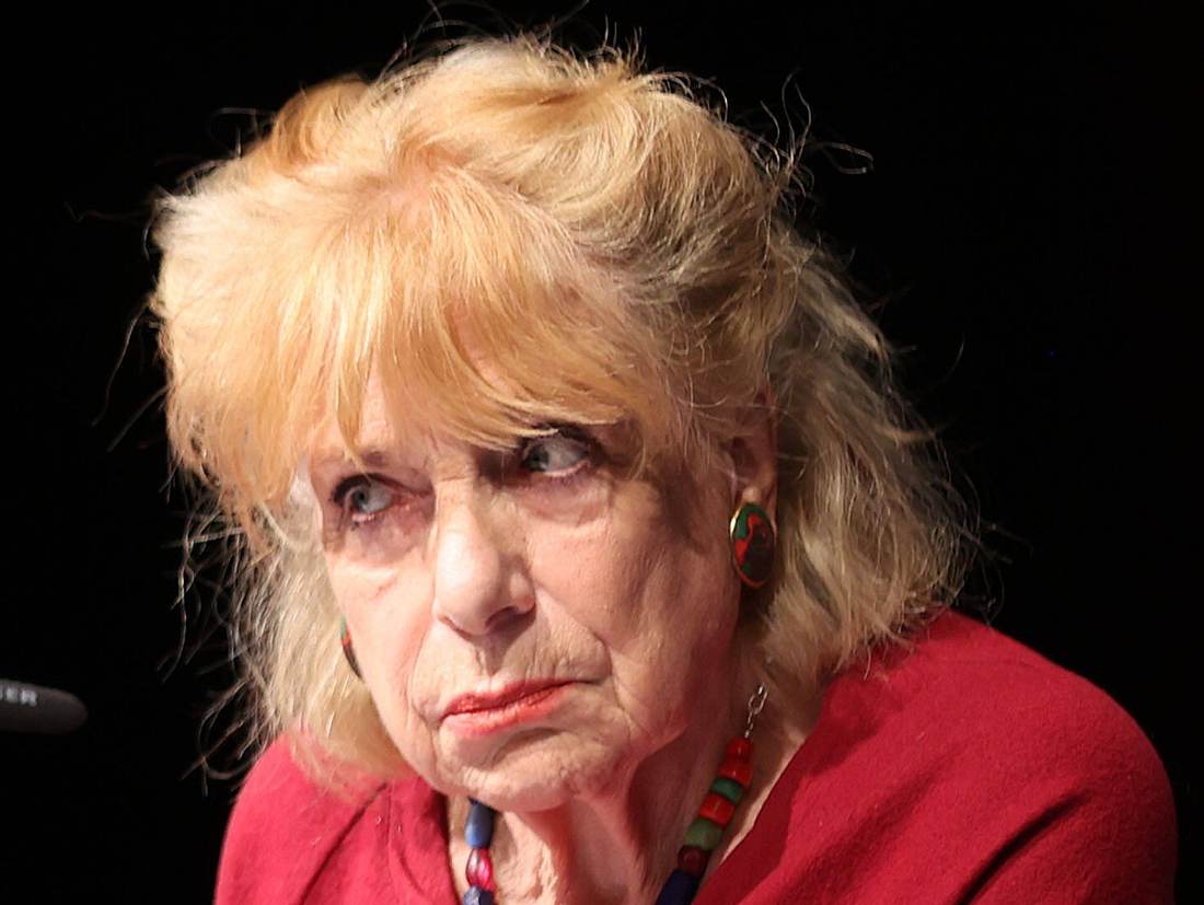 Hannelore Hoger Schauspielerin Hannelore Hoger stand nicht nur in vielen ihrer Rollen auf Kriegsfuß mit dem männlichen Geschlecht.