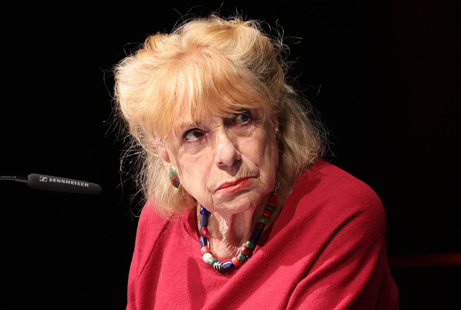 hannelore hoger schlaganfall