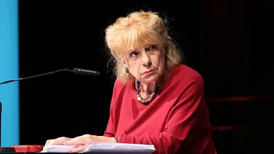 Hannelore Hoger: Ich lag schon in der Totenkammer! - Foto: IMAGO / APress