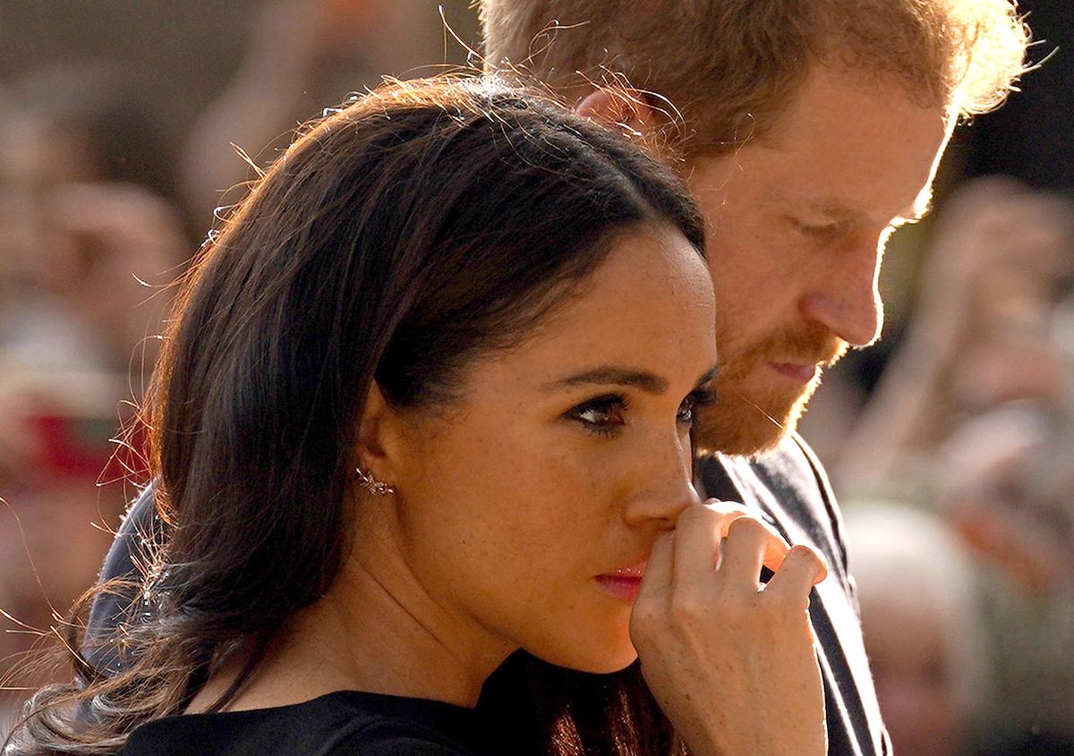 Harry & Meghan: Bittere Demütigung!