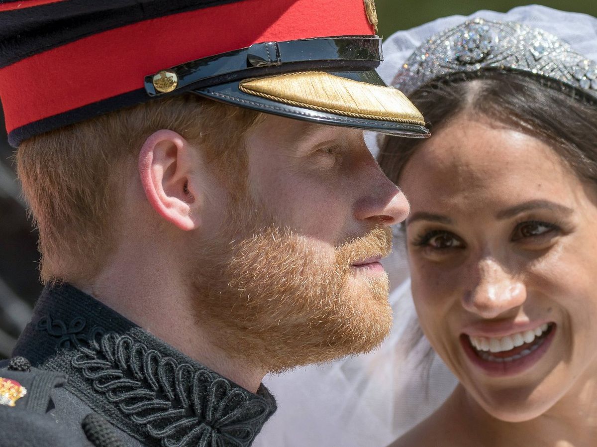 Harry & Meghan: Hochzeitslüge aufgeflogen!