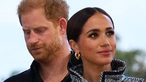 Prinz Harry und Meghan - Foto: IMAGO / ZUMA Wire