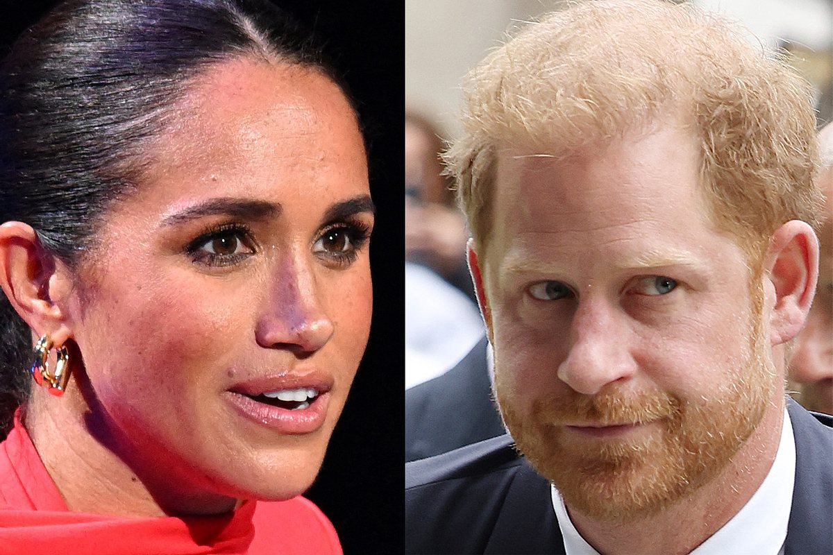 Meghan & Harry: Doppelt Pech! Jetzt kommt es knüppeldicke!