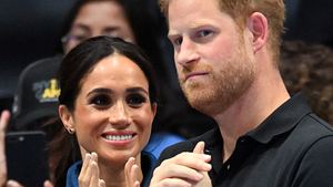 Prinz Harry & seine Meghan haben Zuflucht in Europa gefunden. - Foto: Karwai Tang/WireImage/Getty Images