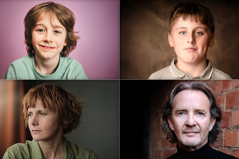 Rory Wilmot (Neville Longbottom), Amos Kitson (Dudley Dursley), Louise Brealey (Madam Hooch), Anton Lesser (Mr. Ollivander). Rory Wilmot (Neville Longbottom), Amos Kitson (Dudley Dursley), Louise Brealey (Madam Hooch), Anton Lesser (Mr. Ollivander).