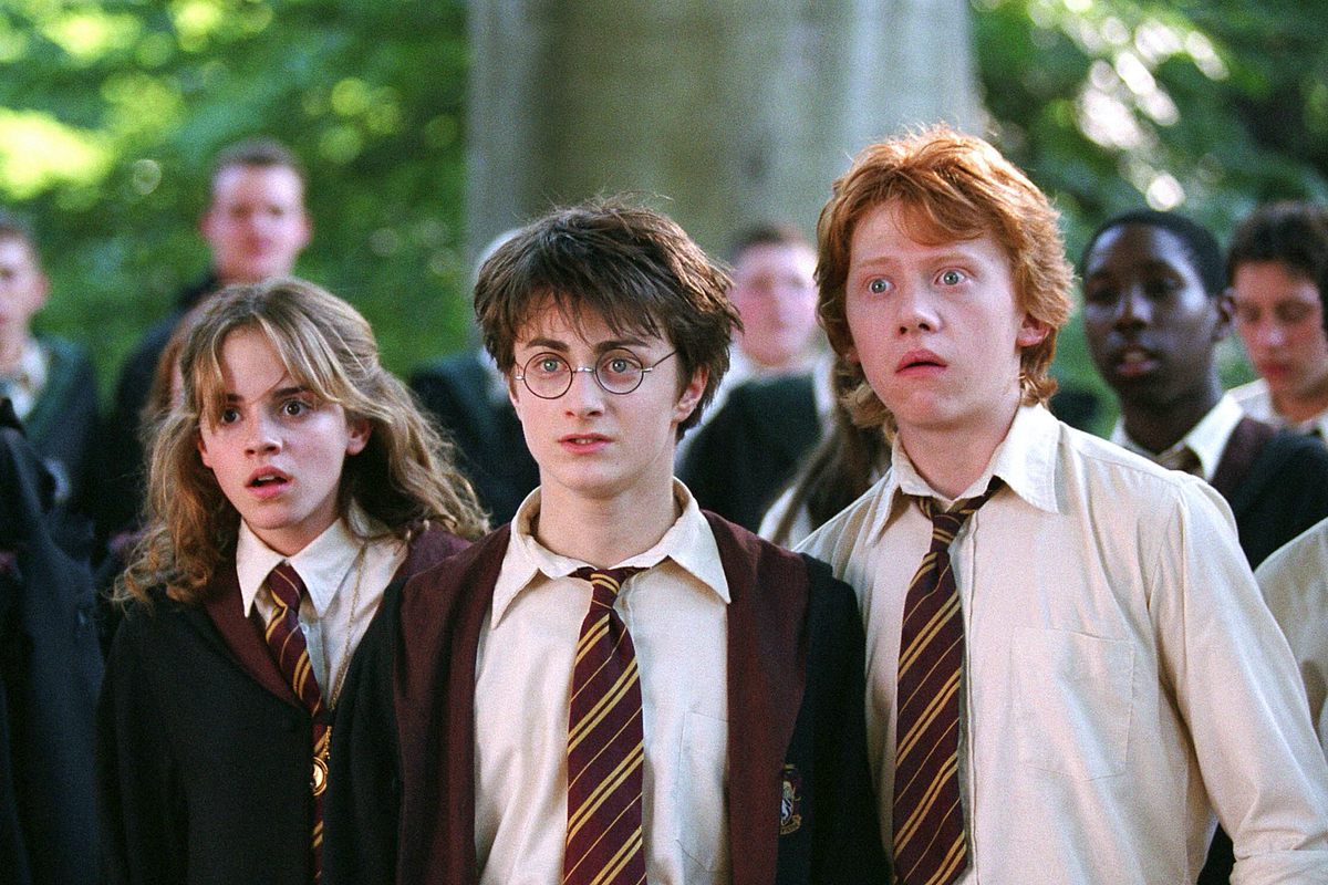 Harry Potter Serie: Diese Schauspieler spielen Harry, Hermine und Co!
