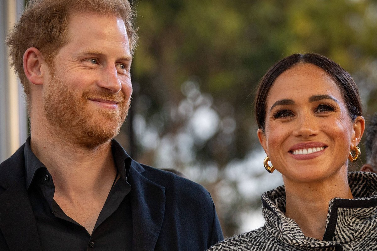 Harry und Meghan haben Überraschungen parat 