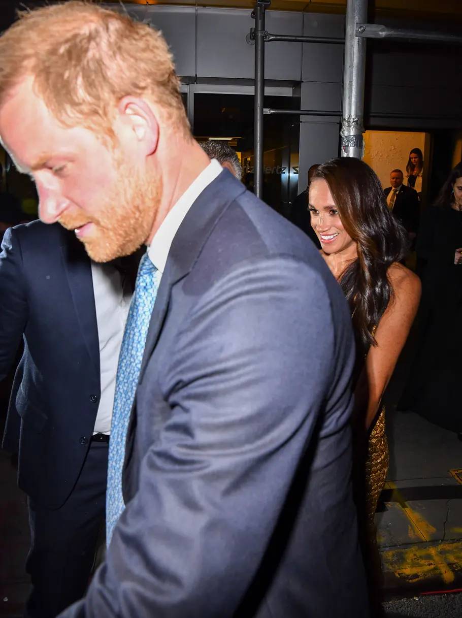 Harry und Meghan Hetzjagd Harry und Meghan Hetzjagd