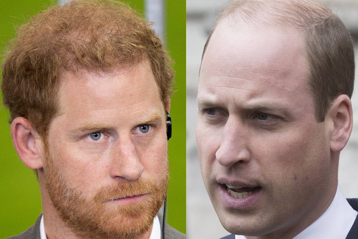 Prinz Harry & Prinz William: Der Bruderstreit eskaliert!