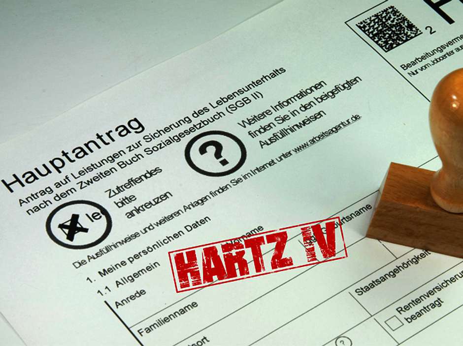 Kann man HartzIV auch rückwirkend bekommen? Wunderweib