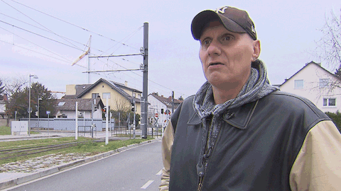 Elvis möchte endlich den Entzug schaffen. - Foto: Pressefoto: RTL2