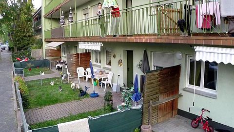 In den Benz Baracken kam es kürzlich zu einem unschönen Vorfall. - Foto: RTLZwei