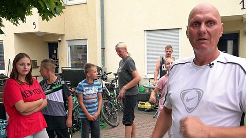 Hartz und herzlich: ADHS-Drama! Sie will keine Pillen mehr geben - Foto: RTLZWEI