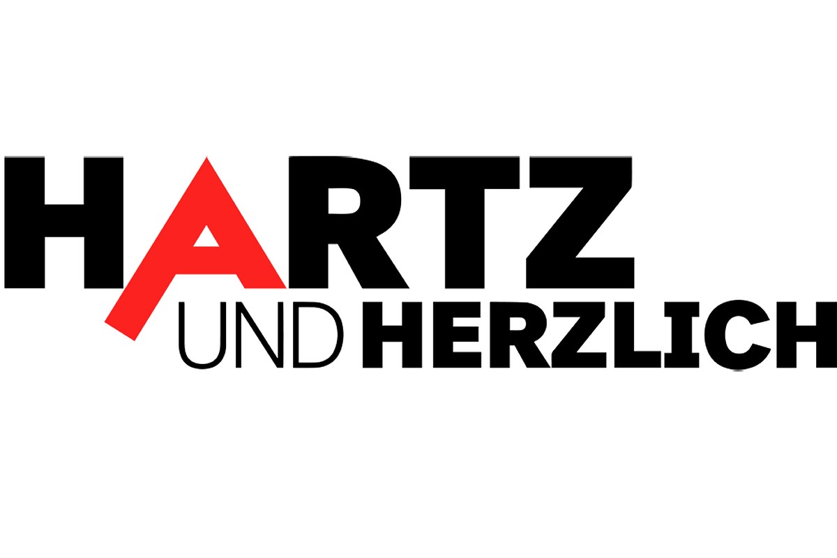 Hartz und herzlich Logo