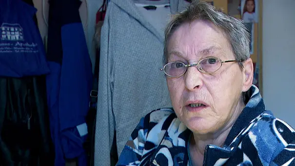 In den neuen Folgen Hartz und herzlich ist auch Dagmar wieder zu sehen. - Foto: RTL2