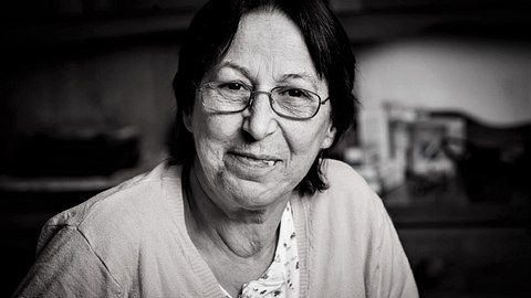 Hartz und herzlich: Trauriger Abschied! Dagmar ist tot - Foto: pa/obs RTLZWEI /Magdalena Possert