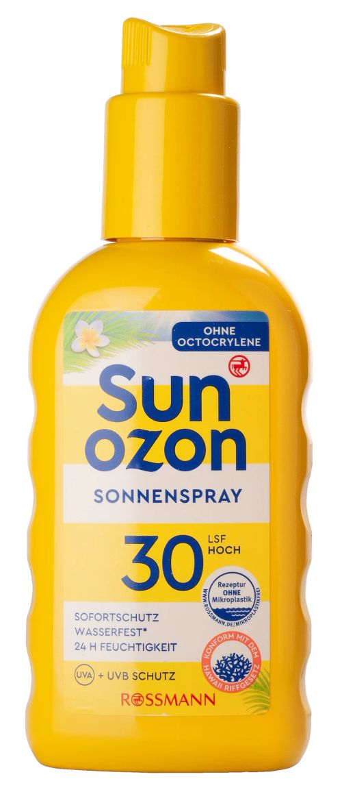 sunozon Classic Sonnenspray LSF 30