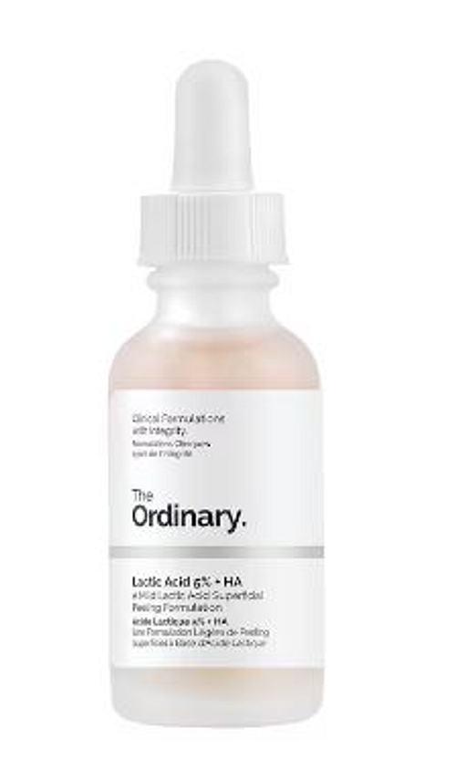 The Ordinary - Lactic Acid 5% + HA 2%, 30 ml