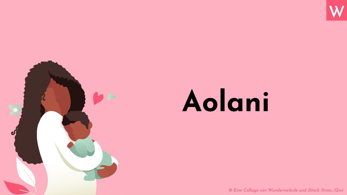 Hawaiianische Mädchennamen: Aolani