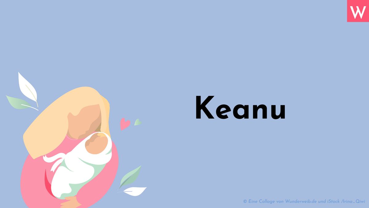 Hawaiianische Namen für Jungs: Keanu