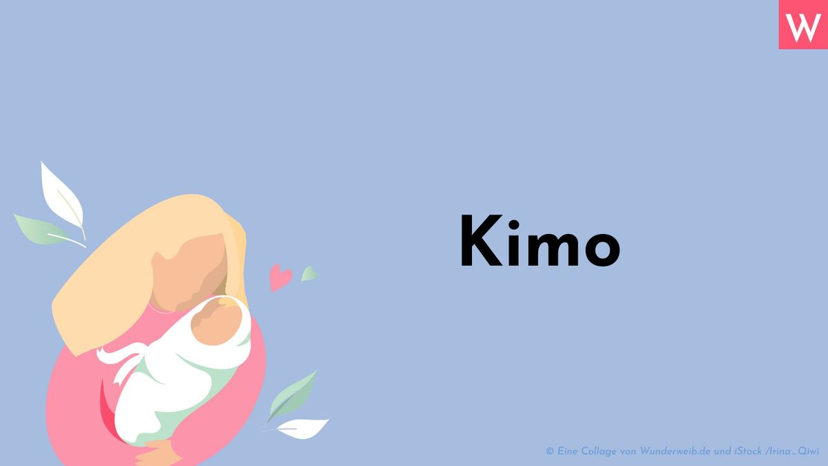 Hawaiianische Namen: Kimo