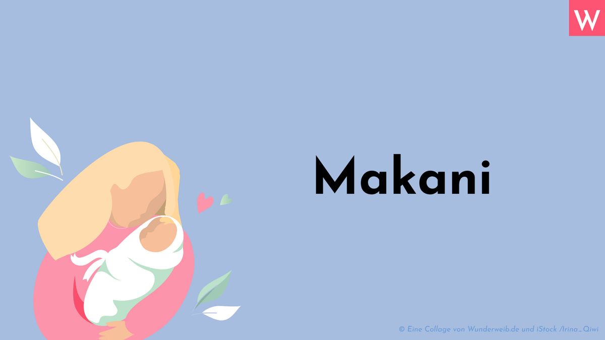 Jungennamen aus Hawaii: Makani