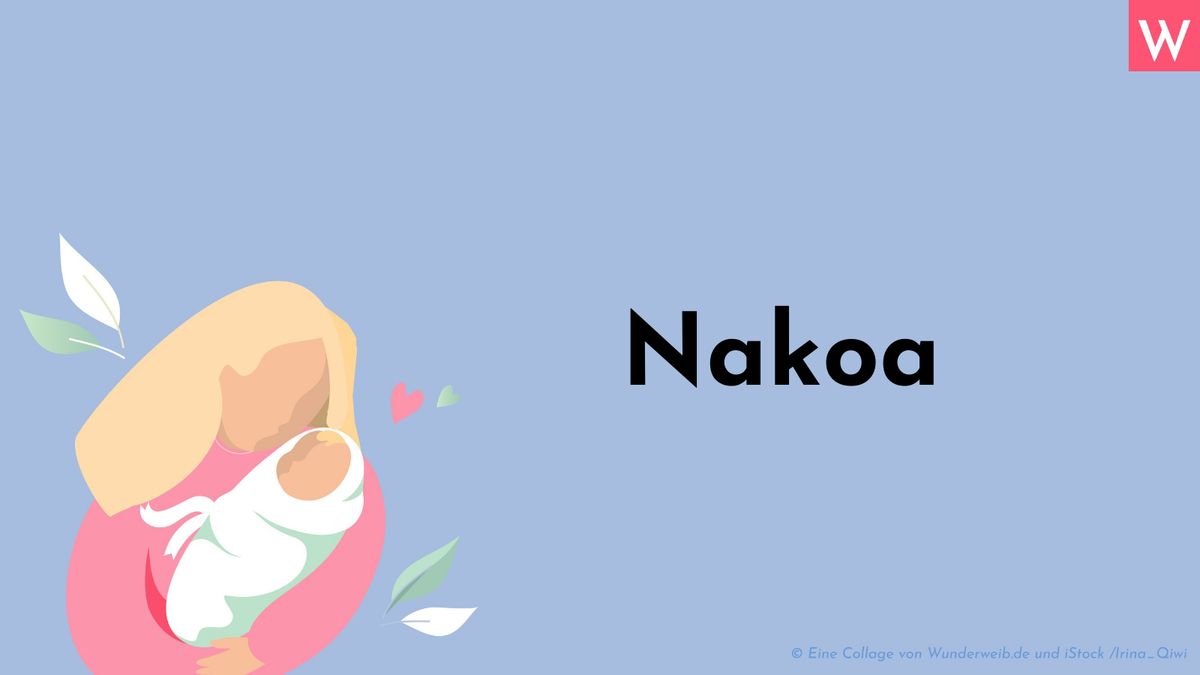 Jungennamen aus Hawaii: Nakoa