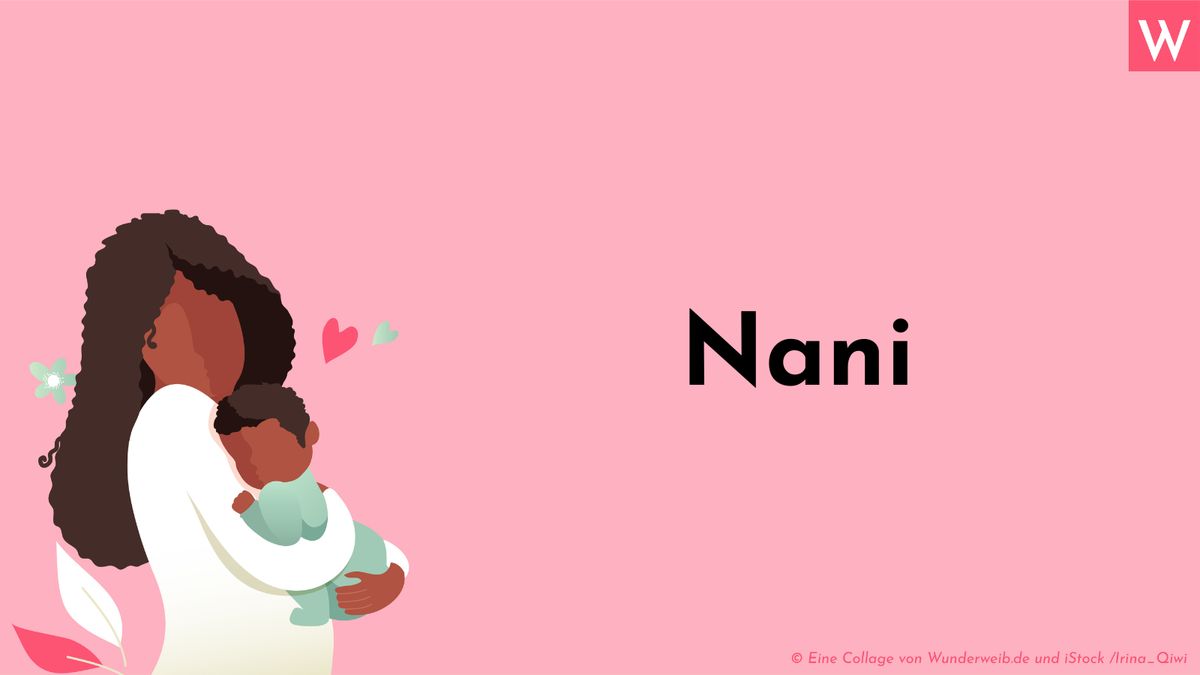 Hawaiianische Mädchennamen: Nani