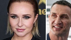 Hayden Panettiere und Wladimir Klitschko - Foto: Collage: Redaktion Wunderweib, IMAGO / NurPhoto, IMAGO / ZUMA Wire