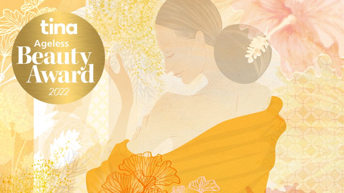 Tina Ageless Beauty Award 2022