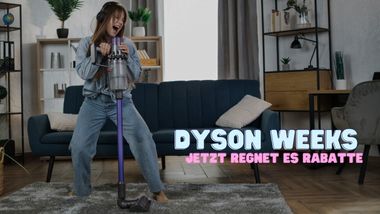 Dyson Week - Foto: Wunderweib