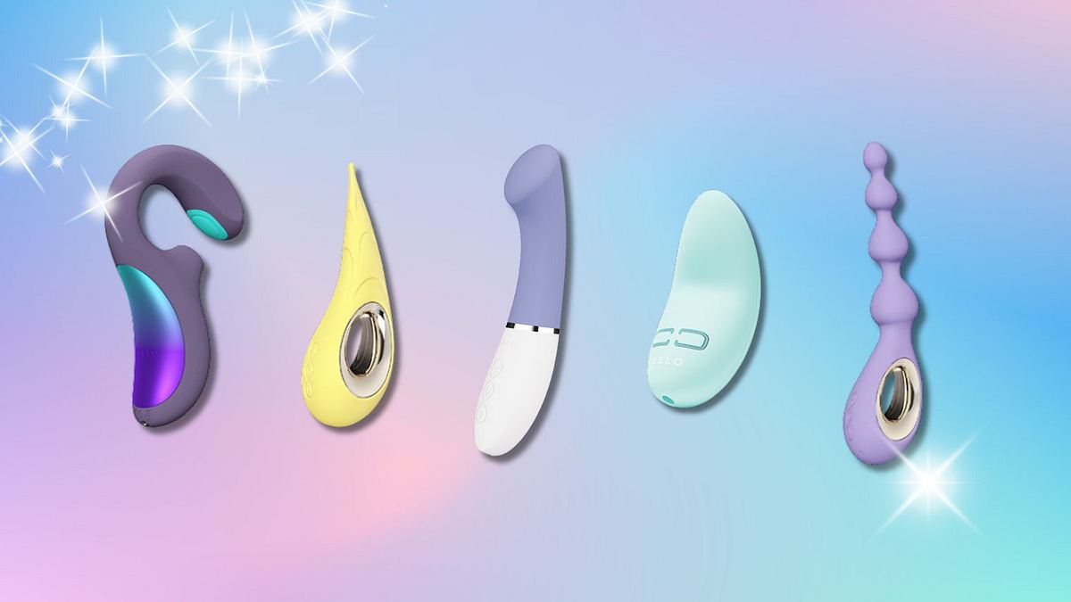 Black-Week-Deals bei LELO