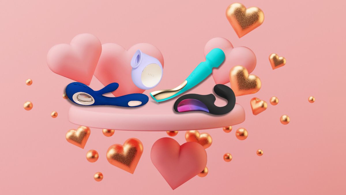 Valentinstags-Sale bei Lelo