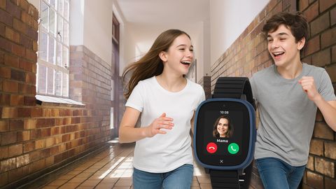 O2 Deal für Kindersmartwatch Xplora X6 Play - Foto: Wunderweib